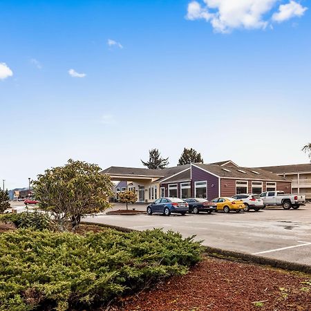 Best Western Salbasgeon Inn & Suites Reedsport Buitenkant foto
