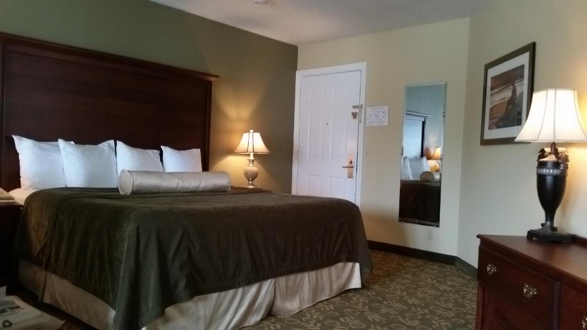 Best Western Salbasgeon Inn & Suites Reedsport Kamer foto