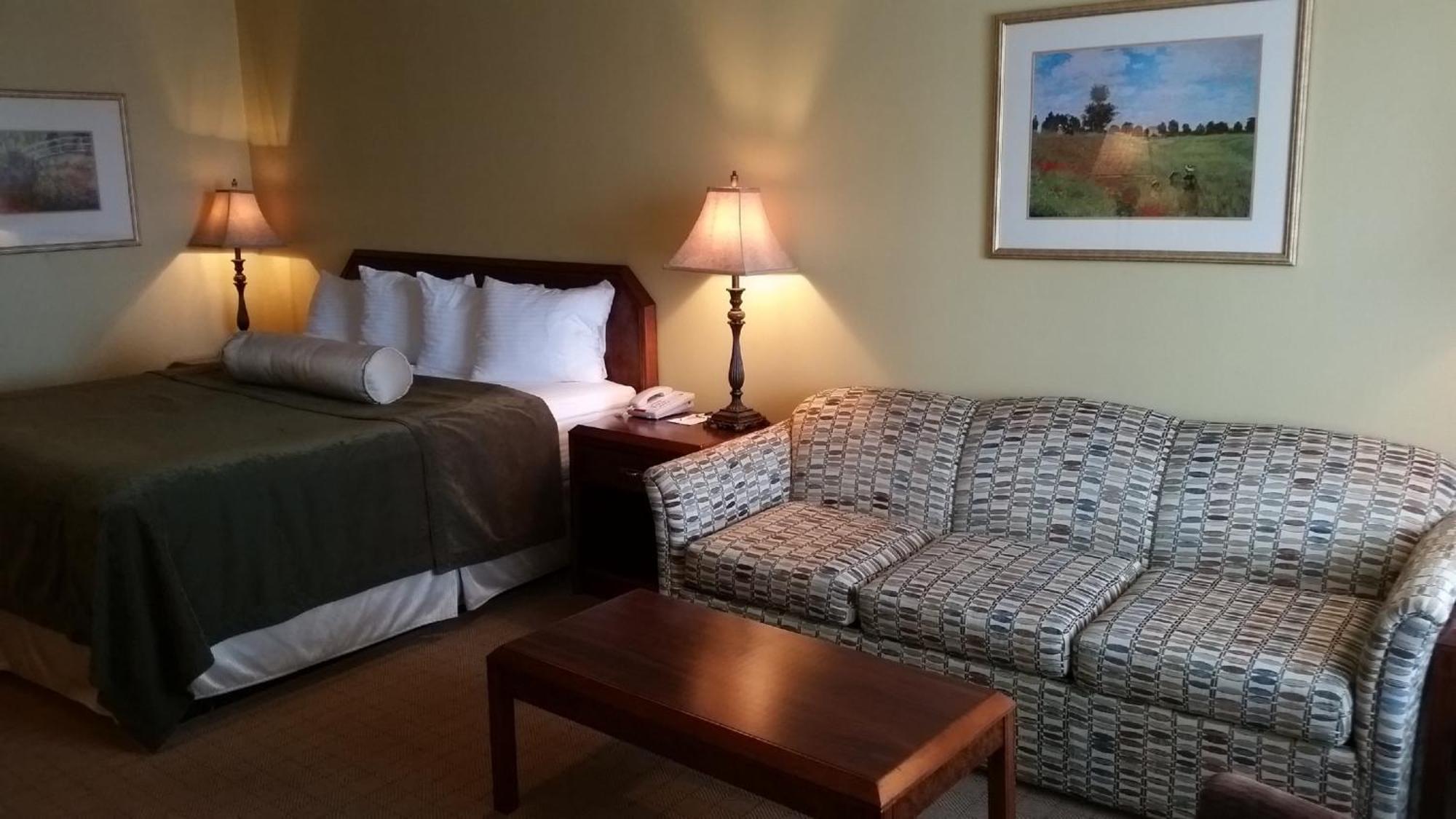 Best Western Salbasgeon Inn & Suites Reedsport Kamer foto